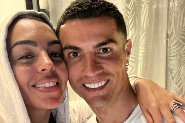 (FOTO) REKLI SUDBONOSNO DA Ronaldo i Džordžina se vjenčali, a evo koliko su koštale njihove burme