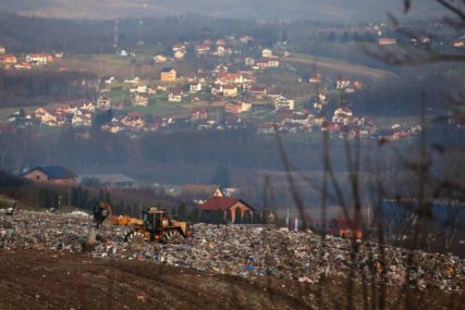 "Neprihvatljivo da se deponija nalazi u Ramićima" U ponedjeljak sastanak o novim lokacijama