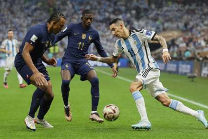 POGODIO U SVIM TAKMIČENJIMA Argentinac obožava finala