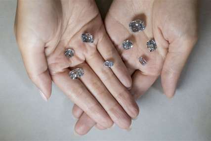 Nakon 3 godine: Pronađeni dijamanti iz velike pljačke u Drezdenu