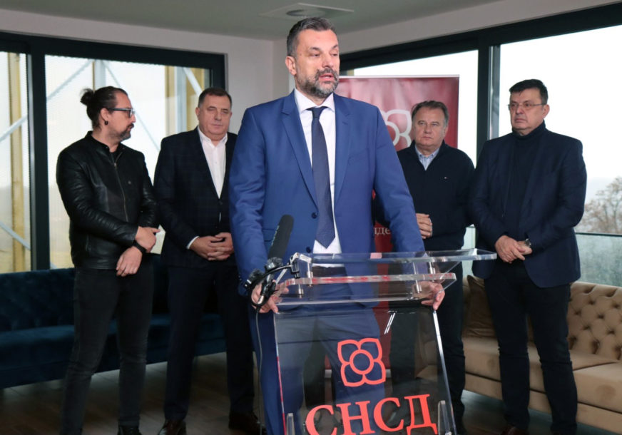 dino konakovic poslije sastanka osmorke snsd i hdz 