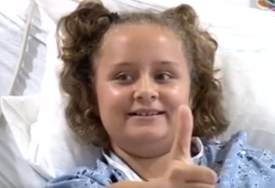 Devojčica izgubila dio stopala u napadu ajkule: Otkriva kako je uspjela pobjeći zvijeri (VIDEO)