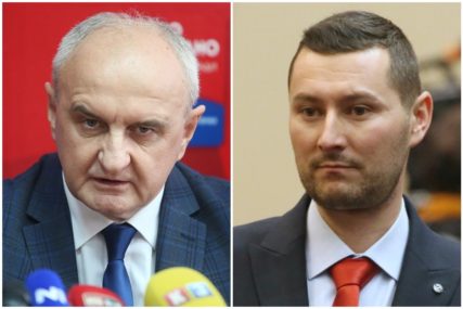 JAVNOSTI DUGUJETE OBJAŠNJENJE Skandal trese Vladu Srpske, a Đokić i Dogan ćute