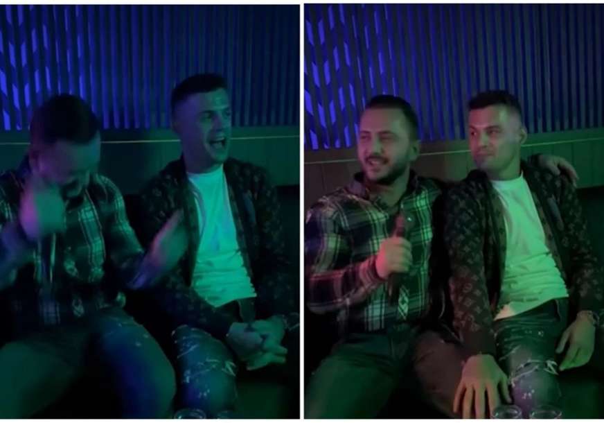 NOVI SNIMAK Džaka opet provocirao Srbiju(VIDEO)
