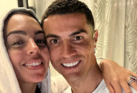 (FOTO) REKLI SUDBONOSNO DA Ronaldo i Džordžina se vjenčali, a evo koliko su koštale njihove burme