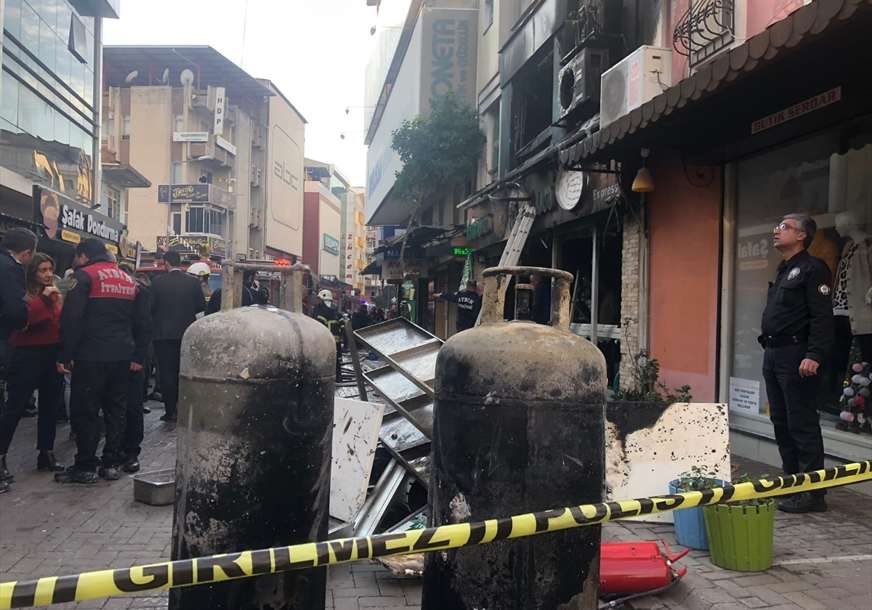 MEĐU ŽRTVAMA 3 DJETETA U eksploziji u restoranu poginulo 7 ljudi