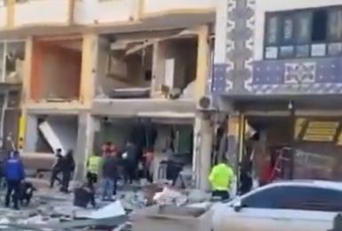 EKSPLOZIJA U TURSKOJ U bolnicu prebačeno 6 povrijeđenih osoba (VIDEO)