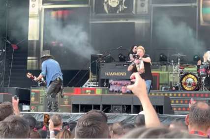 Guns N' Roses najavili svjetsku turneju: U ovim zemljama u regionu će svirati