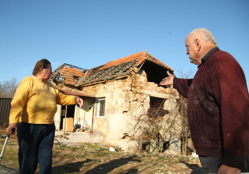 Godišnjica zemljotresa u Glini