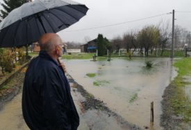 IZDATO UPOZORENJE GRAĐANIMA Civilna zaštita Srpske istakla mogućnost POVEĆANJA vodostaja rijeka usljed obilnih padavina koje su najavljene ovih dana