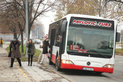 NOVOGODIŠNJI RED VOŽNJE Besplatan prevoz na nekoliko autobuskih linija u prvim satima 2023. godine