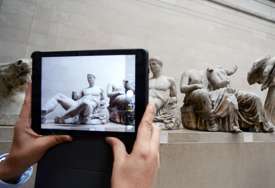 GRČKO KULTURNO BLAGO Dogovor o povratku skulptura iz Partenona je još daleko