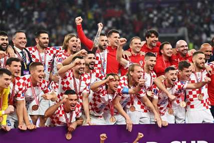FIFA RANG LISTA Pad Srbije, Hrvati sedmi na svijetu