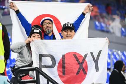 LEGENDA SE NE ZABORAVLJA Japanci došli da podrže Piksija