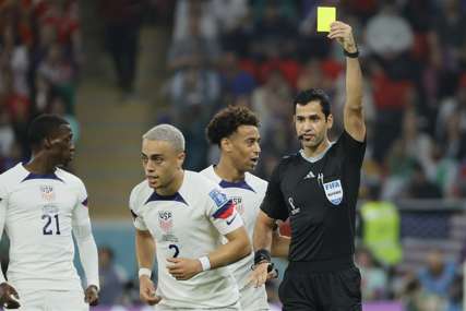 FIFA BAŠ PRETJERALA Utakmicu za treće mjesto vodi sudija iz Katara