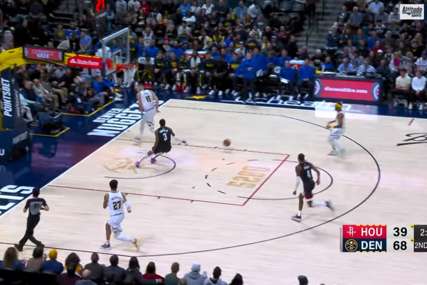 Jokićeva magija u vrhu: Ovo je Top 10 poteza posljednje večeri NBA lige (VIDEO)