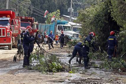 Klizište zahvatilo autobus: U Kolumbiji poginulo najmanje 12 osoba