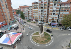 Građani su se razišli: U sjevernom dijelu Kosovske Mitrovice jutros mirno