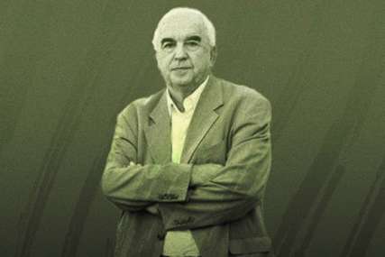 TUŽAN DAN ZA PARTIZAN Preminuo legendarni direktor omladinske škole
