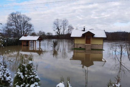 Poplava u Kozarskoj Dubici