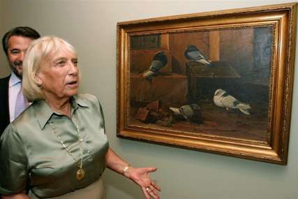 Umrla najstarija kćerka slavnog slikara: Maja Pikaso otišla je u 87. godini života