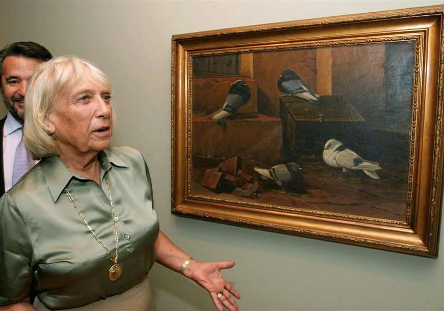 Umrla najstarija kćerka slavnog slikara: Maja Pikaso otišla je u 87. godini života