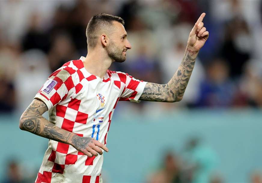 HRVAT JE MAŠINA Brozović oborio svoj rekord sa prošlog Mundijala