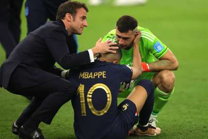 OVO JE NENORMALNO Francuzi traže kaznu za golmana Argentine