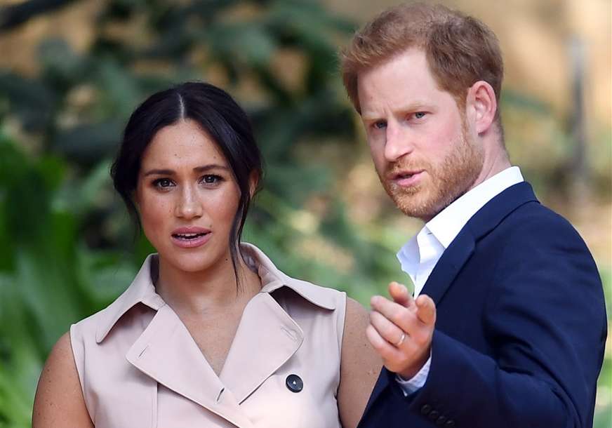 "Oni ne rade za monarhiju više od 2 godine" Britanski parlamentarac traži da se princu Hariju i Megan oduzmu titule
