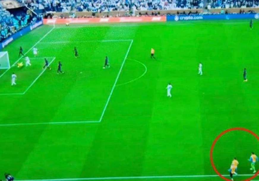 ŽALBA FRANCUZA Gol Mesija je morao da bude poništen (VIDEO)