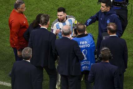 Mesi PONIZIO Van Gala poslije utakmice, prišao klupi i poručio: Gdje si sad, zašto ćutiš?! (VIDEO)