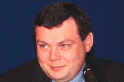Priveden ruski biznismen Mihail Fridman: Sumnjiči se za pranje novca