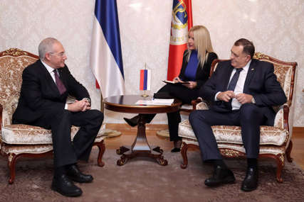 Dodik i turski ambasador