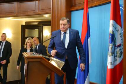 milorad dodik novi ministri press