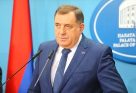 "Nemam ništa protiv da se igra države" Dodik poručio da je Albanija sasvim prostrana za manipulatora kao što je Kurti