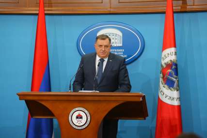 Dodik jasan "Narodna skupština jedina ima pravo da odlučuje o imovini Srpske"
