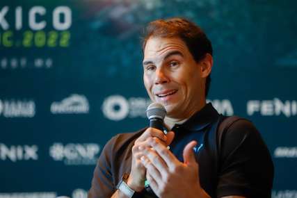 Da li će ovaj poziv iz Madrida biti presudan: Nadal "otvorio vrata" Reala Mbapeu!