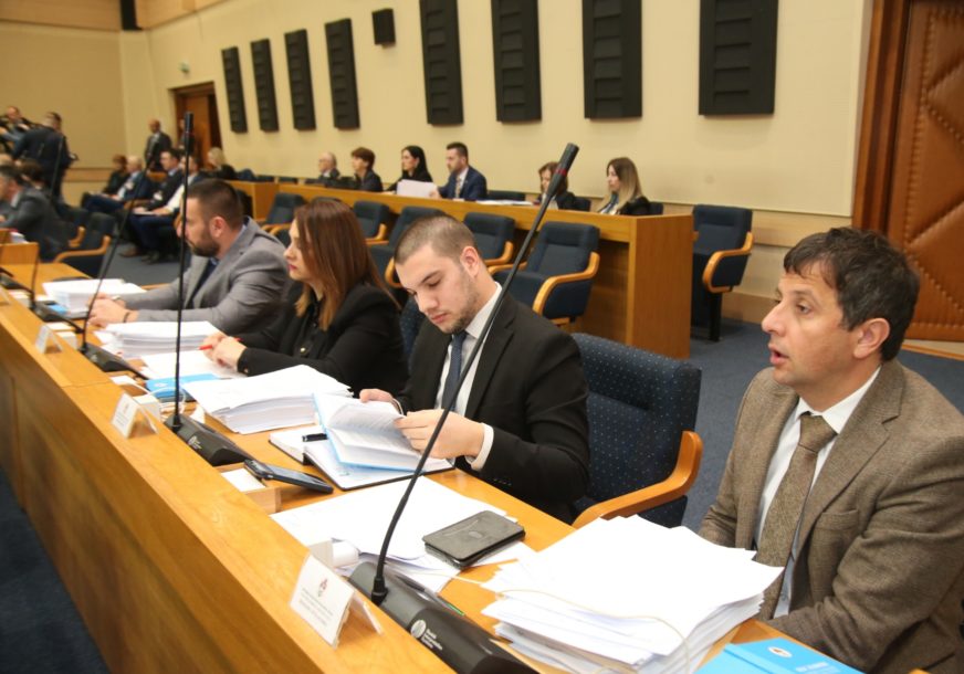 Narodna skupština RS Nebojša Vukanovic