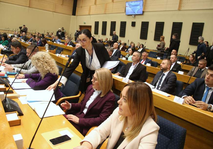 Dogan, ime koje je nedostajalo: Ovo će biti ministri u novoj Vladi Srpske