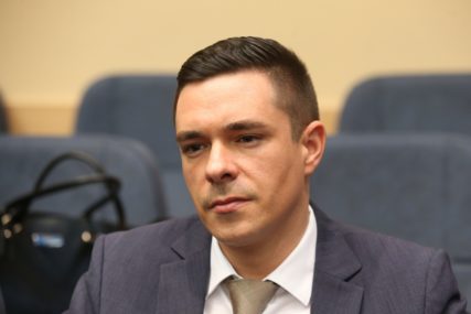 Sjeda u fotelju ministra pravde Srpske: Bukejlović preuzeo dužnost od Kasipovića