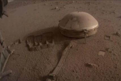 "Penzionisan" NASA zvanično izgubila svaku vezu sa landerom InSajt na Marsu
