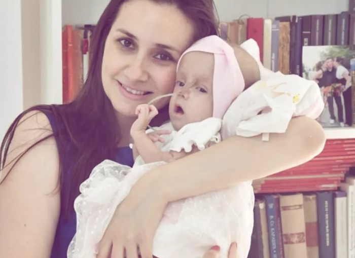 Majka se oprostila od kćerkice Nađe Katane