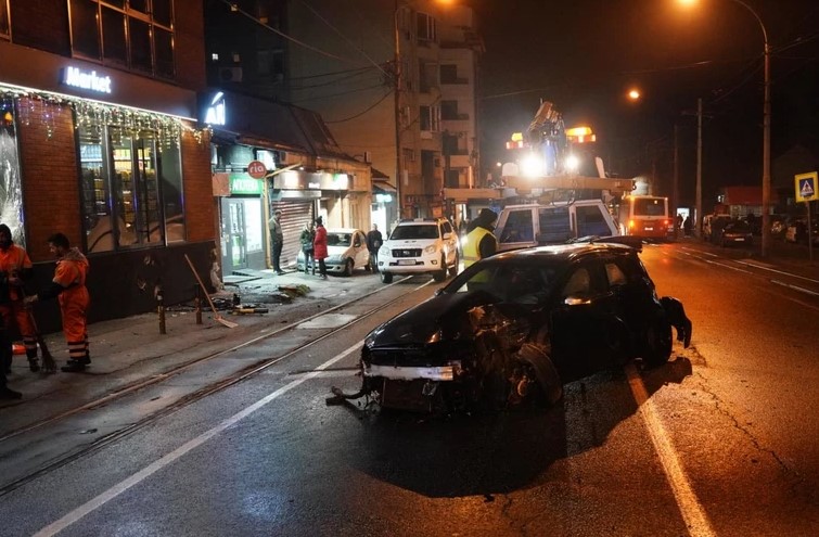 "Audijem" usmrtio mladića u Beogradu