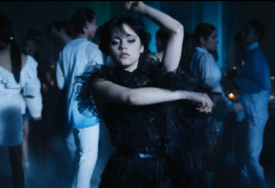 Ovaj ples je zaludio internet: Pojavljuje se u novoj Netfliksovoj seriji koja RUŠI REKORDE (VIDEO)