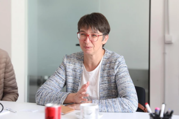 Njemačka ambasadorka u Srbiji "Rezolucija 1244 ne daje osnov za povratak srpske vojske na KiM"