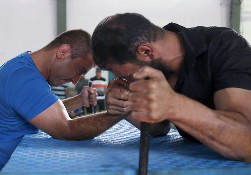 AFORIZAM DANA Jaki i slabi