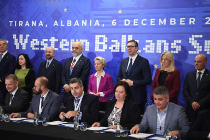Potpisan sporazum u Tirani: EU i zemlje Zapadnog Balkana smanjuju i ukidaju cijenu rominga