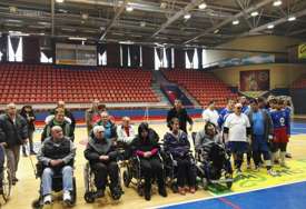 Učestvovaće članovi 7 udruženja: U ponedjeljak sportski susreti povodom Međunarodnog dana osoba sa invaliditetom
