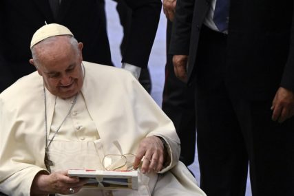 "Umiješano više ruku i puno interesa" Papa Franjo smatra da se rat u Ukrajini neće uskoro završiti