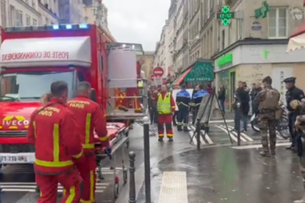 Pucnjava u Parizu: Ubijene 2 osobe, policija blokirala cijelo naselje (VIDEO)